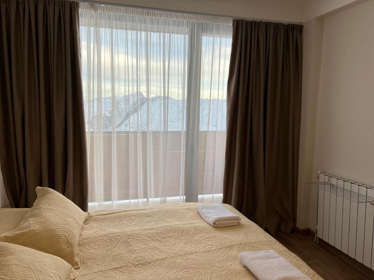 Twins #144 New Gudauri With Mountain View Apartman Kültér fotó